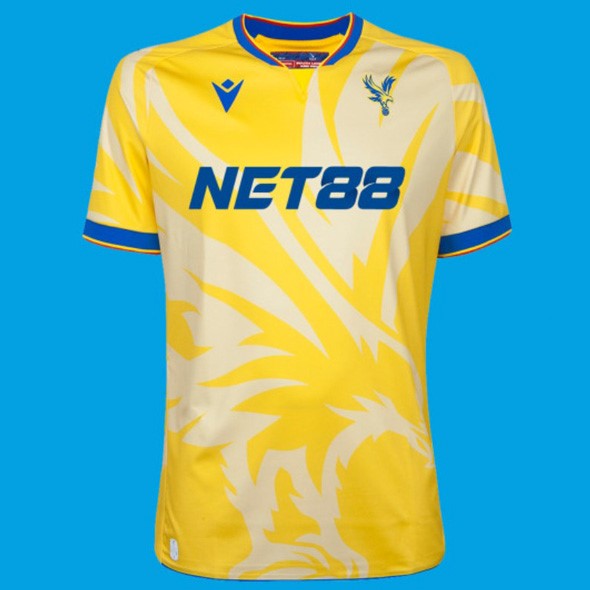 Tailandia Camiseta Crystal Palace 2ª 2024/25